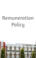 Remuneration Policy